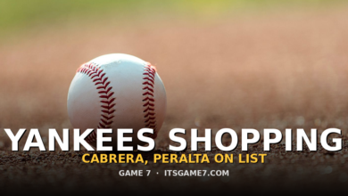 Yankees Eyeing Edward Cabrera and Freddy Peralta for 2025-26 Offseason Rotation Upgrade 3