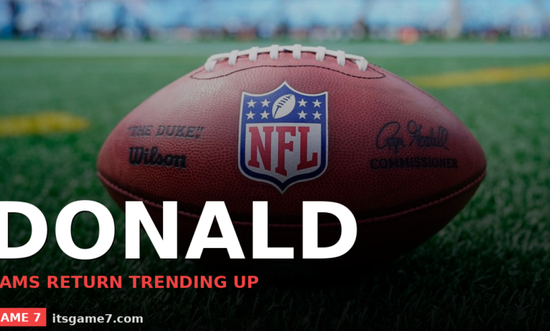 Aaron Donald Is Reportedly Leaning Toward a Comeback Sean McVay Says Things Are Trending Up 1
