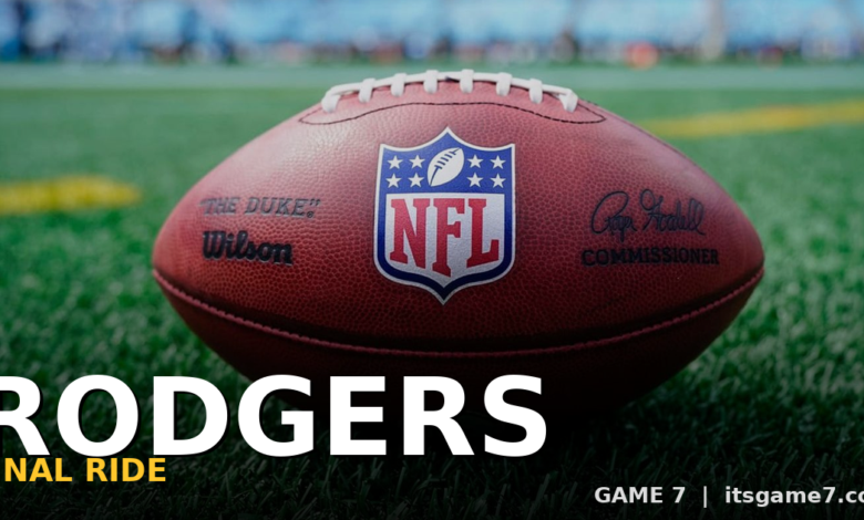 Aaron Rodgers Steelers 2026: QB Confirms 'Zero Debate' This Is His Final NFL Season