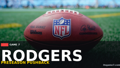 Aaron Rodgers Says Steelers Preseason Is 'Not Real Football' as McCarthy Debate Continues 3