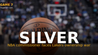 Adam Silver Faces No-Win Situation as Buss Family War Threatens $12.5 Billion Lakers Sale