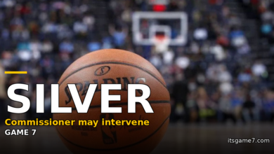 Adam Silver Preparing to Step Into Lakers Sale Chaos as Buss Family Battle Escalates 3