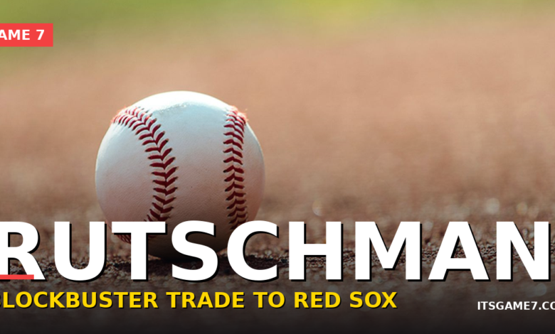 Red Sox Land Adley Rutschman in Blockbuster Trade With Orioles: Breaking Down the Package 1