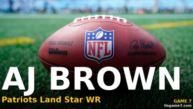 AJ Brown to the Patriots: The Trade That Reunites Him With Mike Vrabel 1
