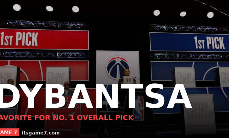 AJ Dybantsa Is the Favorite to Go First in the 2026 NBA Draft BYU Just Produced a Top Pick 1