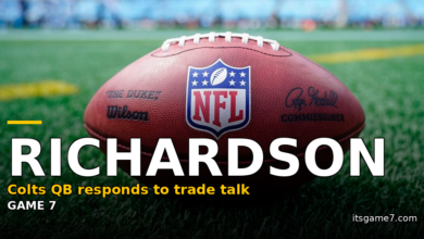 Anthony Richardson Speaks Out After Colts Assistant GM Signals He's Not Getting Traded 1