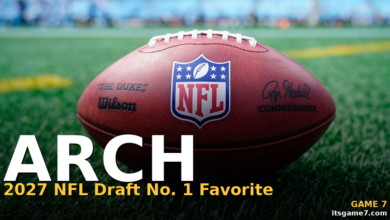 Arch Manning Is the Favorite to Be the 2027 NFL Draft No. 1 Pick 1