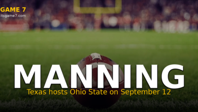 Arch Manning Gets His Ohio State Rematch in Austin. This Time the Excuses Are Gone.
