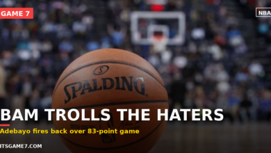 Bam Adebayo Fires Back at Critics of His 83-Point Game With a Perfect Response 1