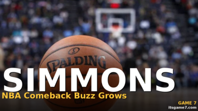 Ben Simmons NBA Comeback Gets Real: 'Fantastic' Workout Buzz 1