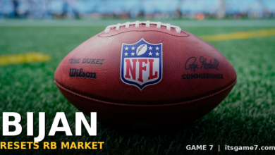 Bijan Robinson Historic Contract: Falcons Make RB Highest-Paid at Position at $22.25M Per Year