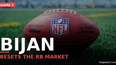 Bijan Robinson Signs Record Running Back Deal with Falcons: What the $75 Million Extension Really Means 1