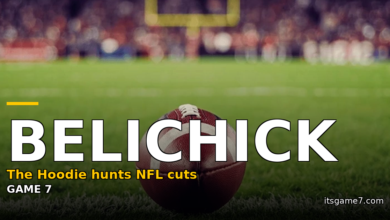 Bill Belichick Circling NCAA Loophole to Poach NFL Cuts for North Carolina 3