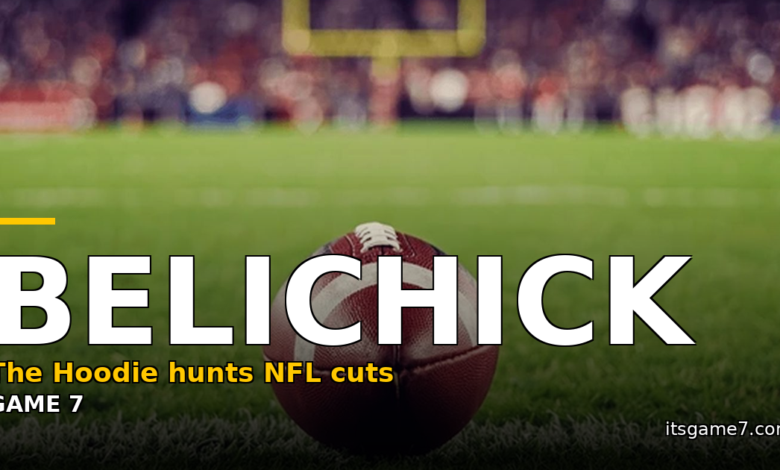 Bill Belichick Circling NCAA Loophole to Poach NFL Cuts for North Carolina 1