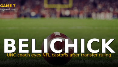 Bill Belichick Wants NFL Castoffs at UNC and That's Exactly How Modern College Football Works