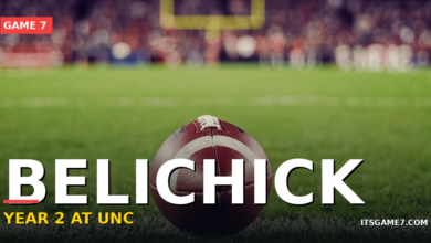 Bill Belichick and UNC Went 4-8 in Year One. Can He Turn the Tar Heels Into an ACC Contender? 1