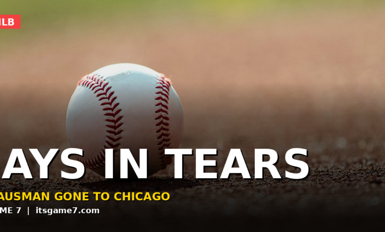 Blue Jays Players Broke Down Crying on Team Plane After Kevin Gausman Trade to Cubs 1
