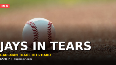 Blue Jays Players Broke Down Crying on Team Plane After Kevin Gausman Trade to Cubs 4