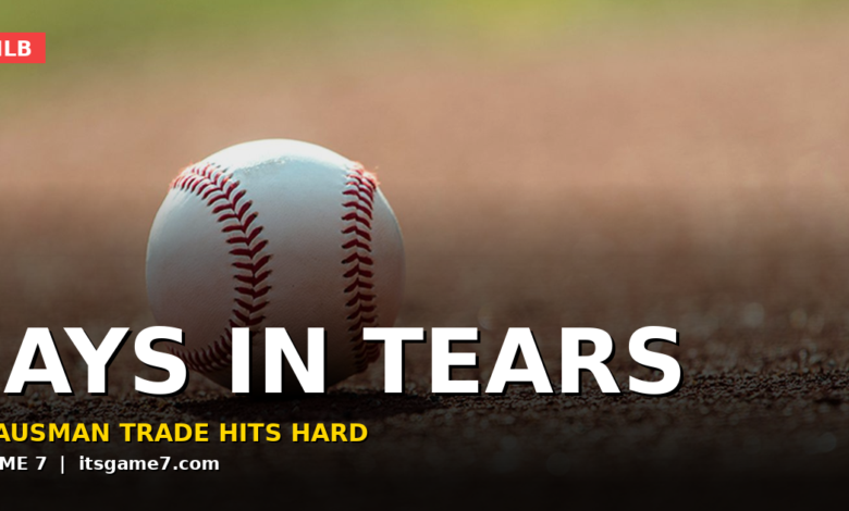 Blue Jays Players Broke Down Crying on Team Plane After Kevin Gausman Trade to Cubs 1