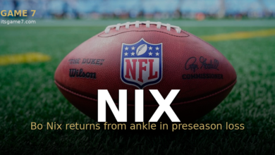 Bo Nix Returns From Broken Ankle and the Broncos Just Got Their Season Back