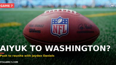 Brandon Aiyuk to Commanders? Trade Push to Reunite With Jayden Daniels Heats Up 2