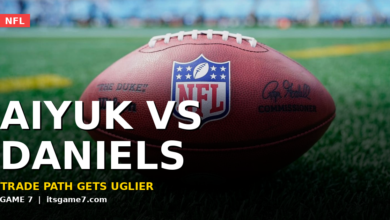 Brandon Aiyuk Is Feuding With Jayden Daniels Now: The 49ers Trade Saga Just Got Weirder 2