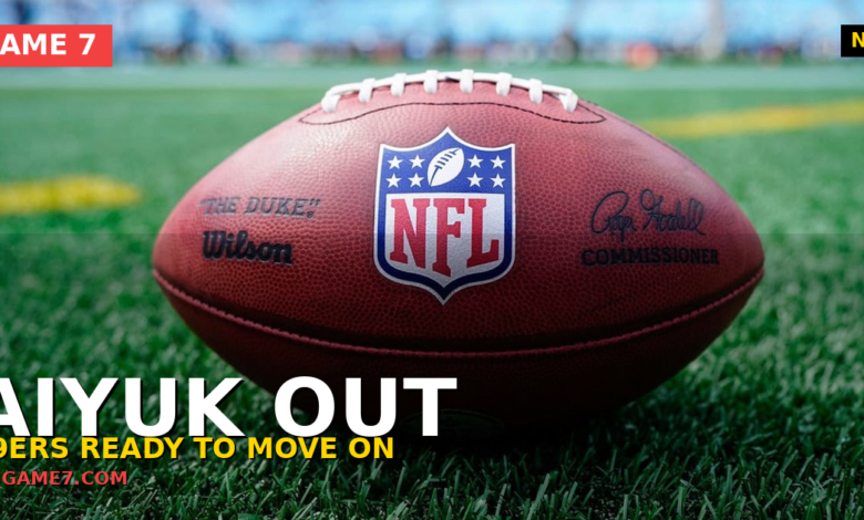 Brandon Aiyuk Trade Watch: 49ers Signal He Will Not Play Another Game in the Bay 1