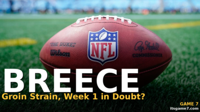 Breece Hall's Groin Strain Puts Jets Offense on Hold: Will He Play Week 1? 4