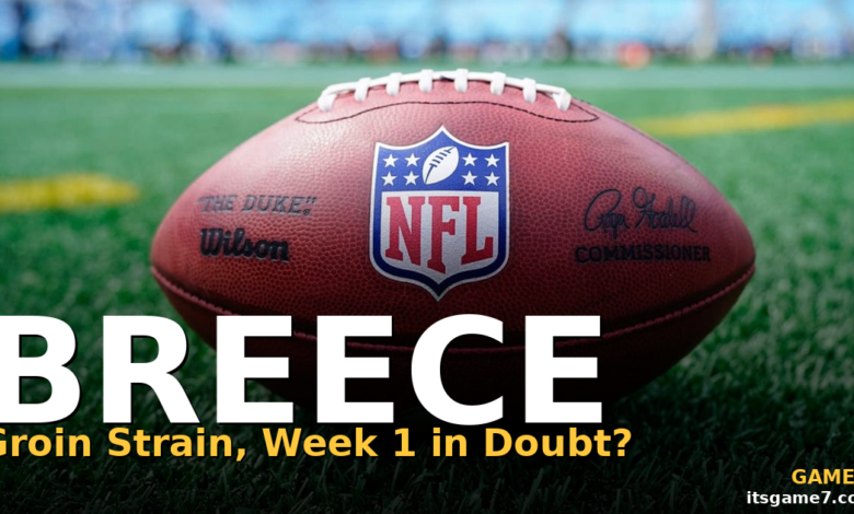 Breece Hall's Groin Strain Puts Jets Offense on Hold: Will He Play Week 1? 1