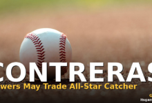 Brewers Trade Rumors: Could Milwaukee Move All-Star William Contreras? 4