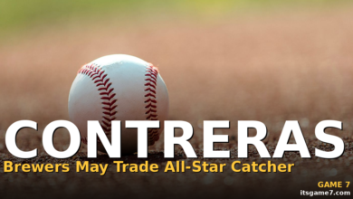 Brewers Trade Rumors: Could Milwaukee Move All-Star William Contreras? 8