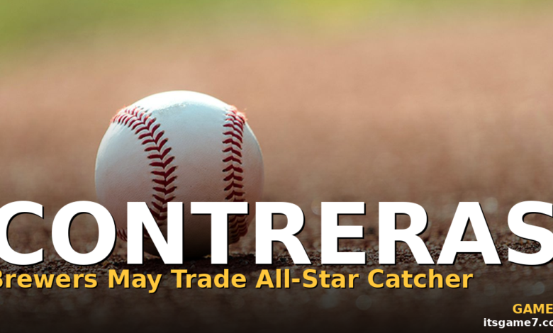 Brewers Trade Rumors: Could Milwaukee Move All-Star William Contreras? 1