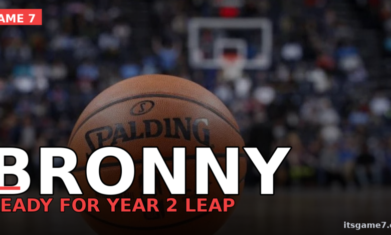Bronny James Ready for Bigger Lakers Role in Year 2: Insiders Predict Rotation Minutes 1