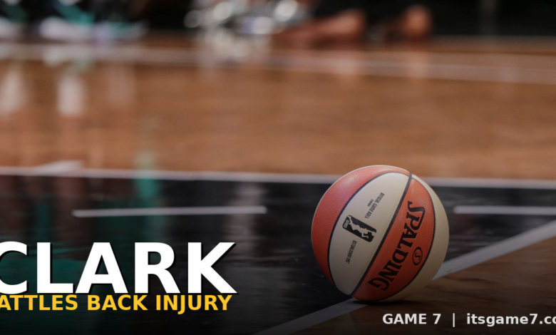 Caitlin Clark Injury Update: Fever Star Battles Back Issue, Listed Probable as Playoff Push Continues