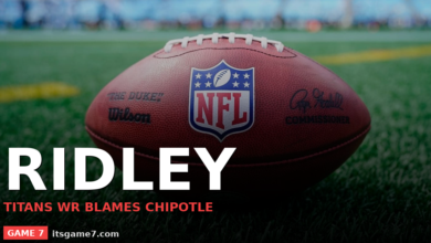 Calvin Ridley Blamed Chipotle for Losing 15 Pounds The Titans WR Might Want a New Lunch Spot 1