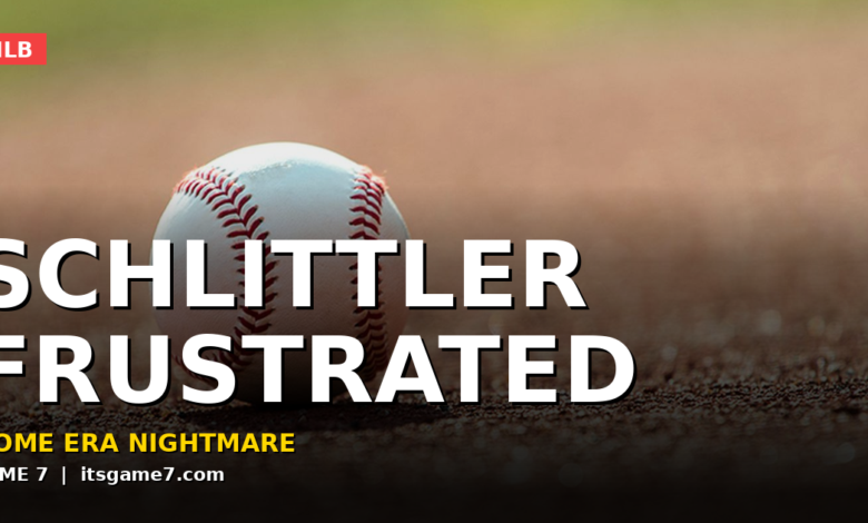 Yankees Ace Cam Schlittler Calls Himself Out for Home ERA Disaster: 'I've Got To Be Better' 1