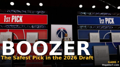 Cameron Boozer Is the Safest Bet in the 2026 NBA Draft: Here's Why 6