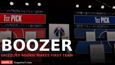 Cameron Boozer Made First-Team All-Summer League The Grizzlies Have Their Franchise Piece 3