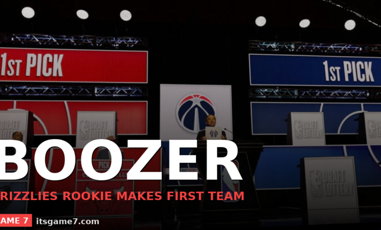 Cameron Boozer Made First-Team All-Summer League The Grizzlies Have Their Franchise Piece 1