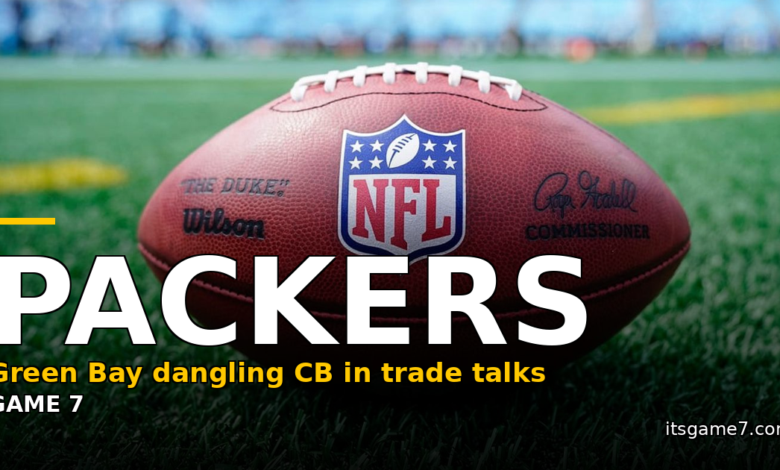 Packers Reportedly Shopping CB Carrington Valentine Before Roster Cuts 1