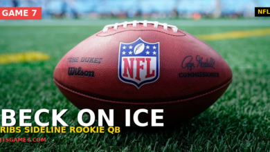 Carson Beck Sits Out Preseason Debut With Rib Injury, but Coach Says No Concern 1