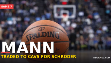Cavaliers Grab Tre Mann From the Hornets in a Dennis Schroder Swap 1