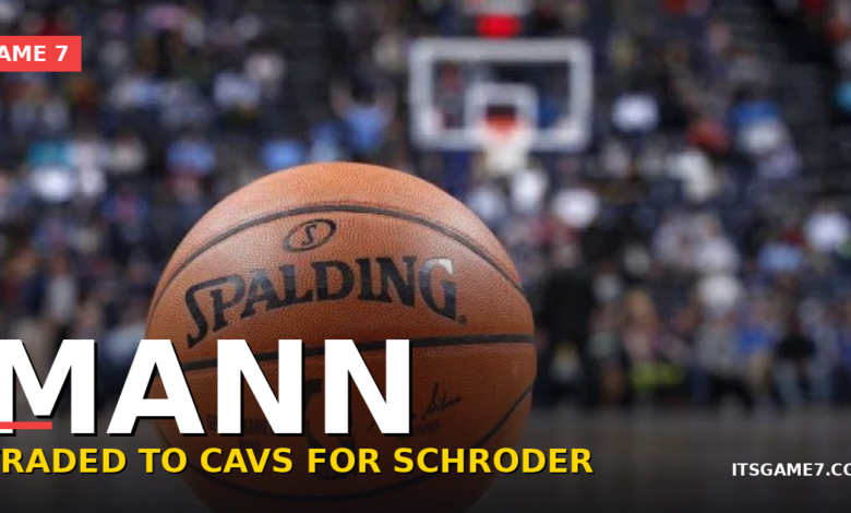 Cavaliers Grab Tre Mann From the Hornets in a Dennis Schroder Swap 1