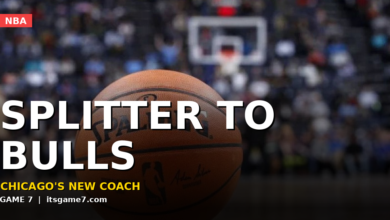 Chicago Bulls Hire Tiago Splitter as Head Coach: Fresh Voice for a Franchise Stuck in Neutral 3