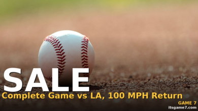 Chris Sale Shuts Out Dodgers and Hits 100 MPH: Braves Ace Sweeps LA 5