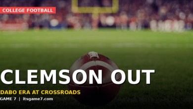 Clemson Unranked in Preseason AP Poll for First Time Since 2011 1