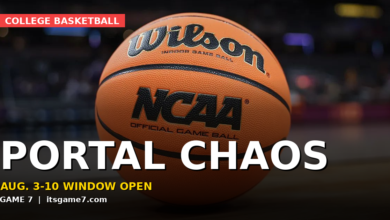Court Ruling Opens August College Basketball Transfer Portal Window: Chaos Is Coming 1