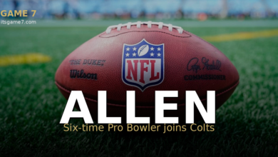 Colts Sign Keenan Allen to $8.32M Deal: What It Means for Indianapolis
