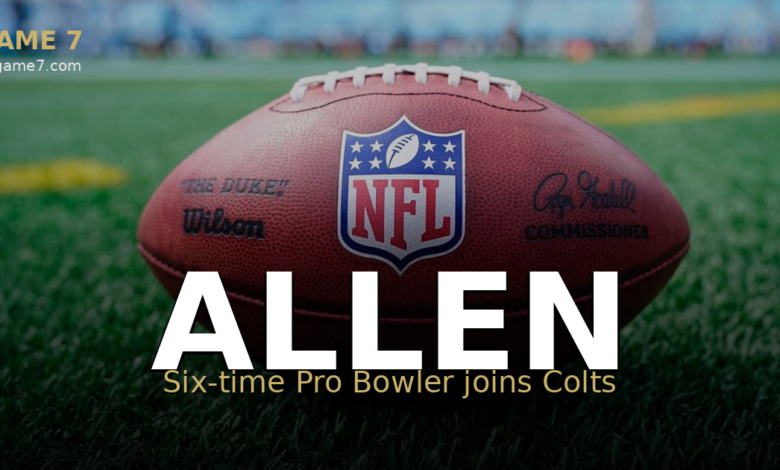 Colts Sign Keenan Allen to $8.32M Deal: What It Means for Indianapolis