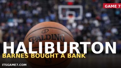Tyrese Haliburton's Wild Flashback About Harrison Barnes Buying an Iowa Bank